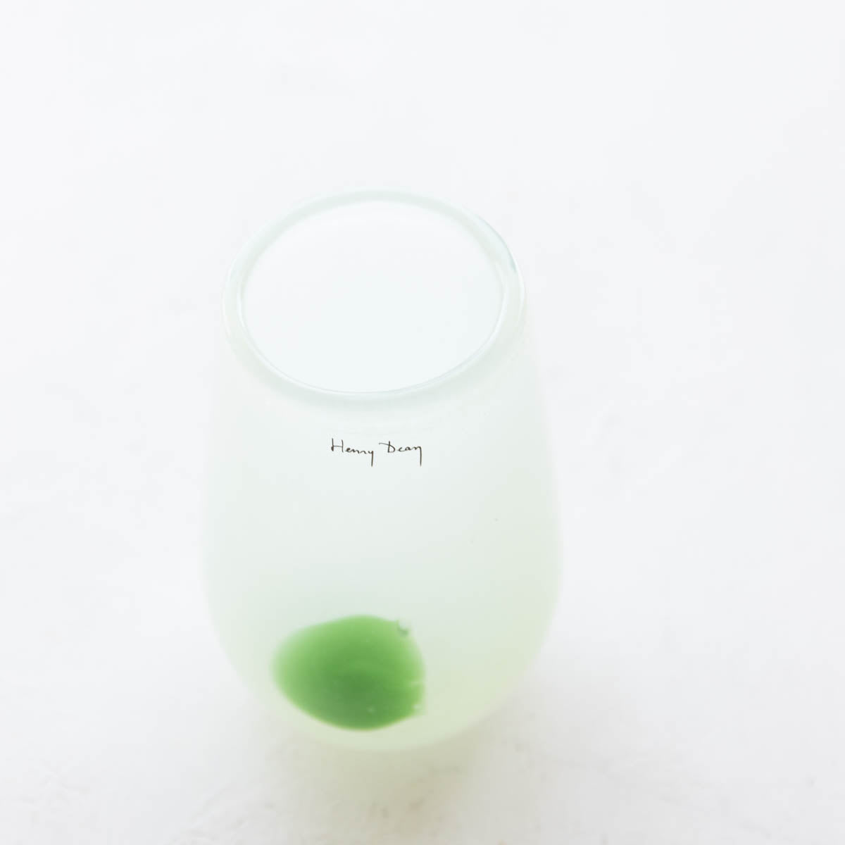 HenryDean ヘンリーディーン ストロンボリXS グリーンステインA