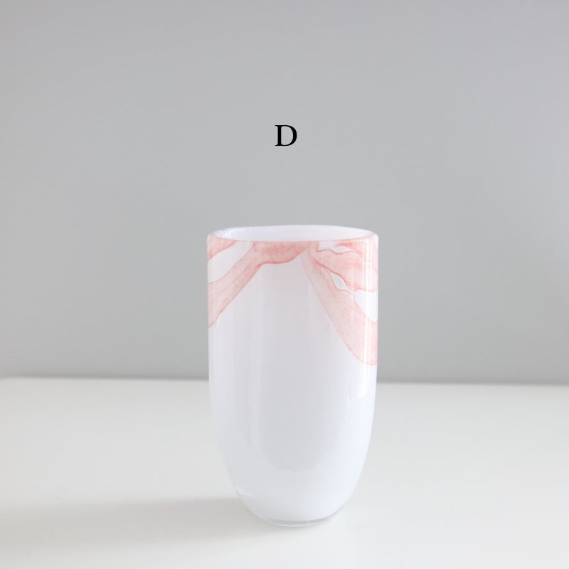 HenryDean ヘンリーディーン ジョー アクアレルピンクD