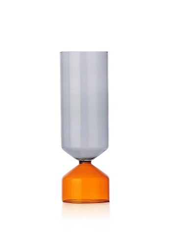 Ichendorf Milano |BOUQUET Flower vase  amber smoke