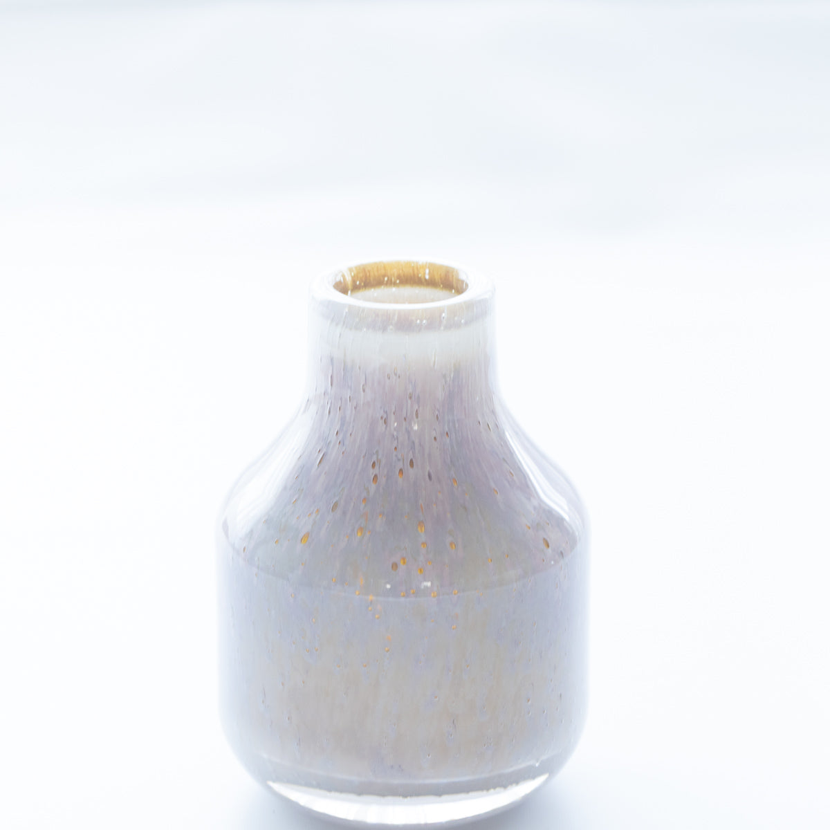 HenryDean ヘンリーディーン　Barbat  S コルゾA ガラス花瓶　花器