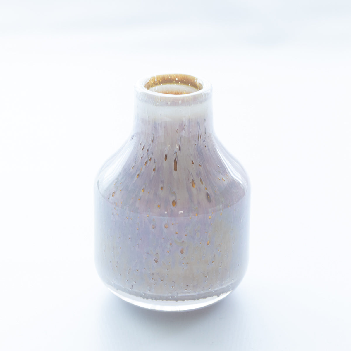 HenryDean ヘンリーディーン　Barbat  S コルゾA ガラス花瓶　花器
