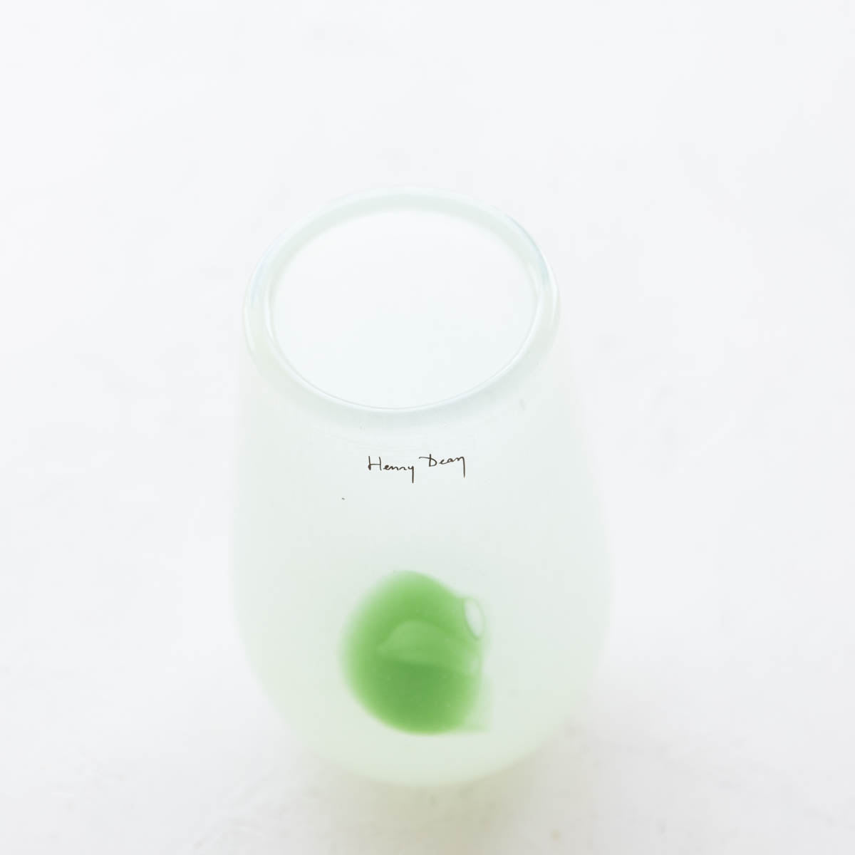 HenryDean ヘンリーディーン ストロンボリXS  グリーンステインB