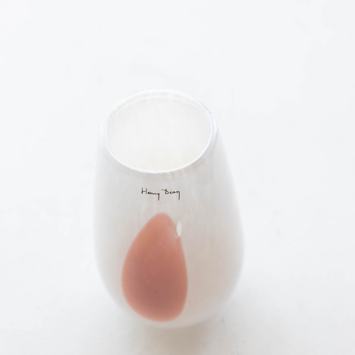 HenryDean ヘンリーディーン ストロンボリXS  ピンクステインA