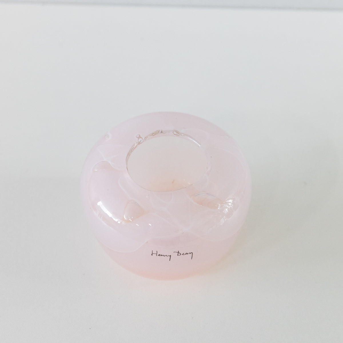 HenryDean ヘンリーディーン V.Drop S アクアレルピーチB