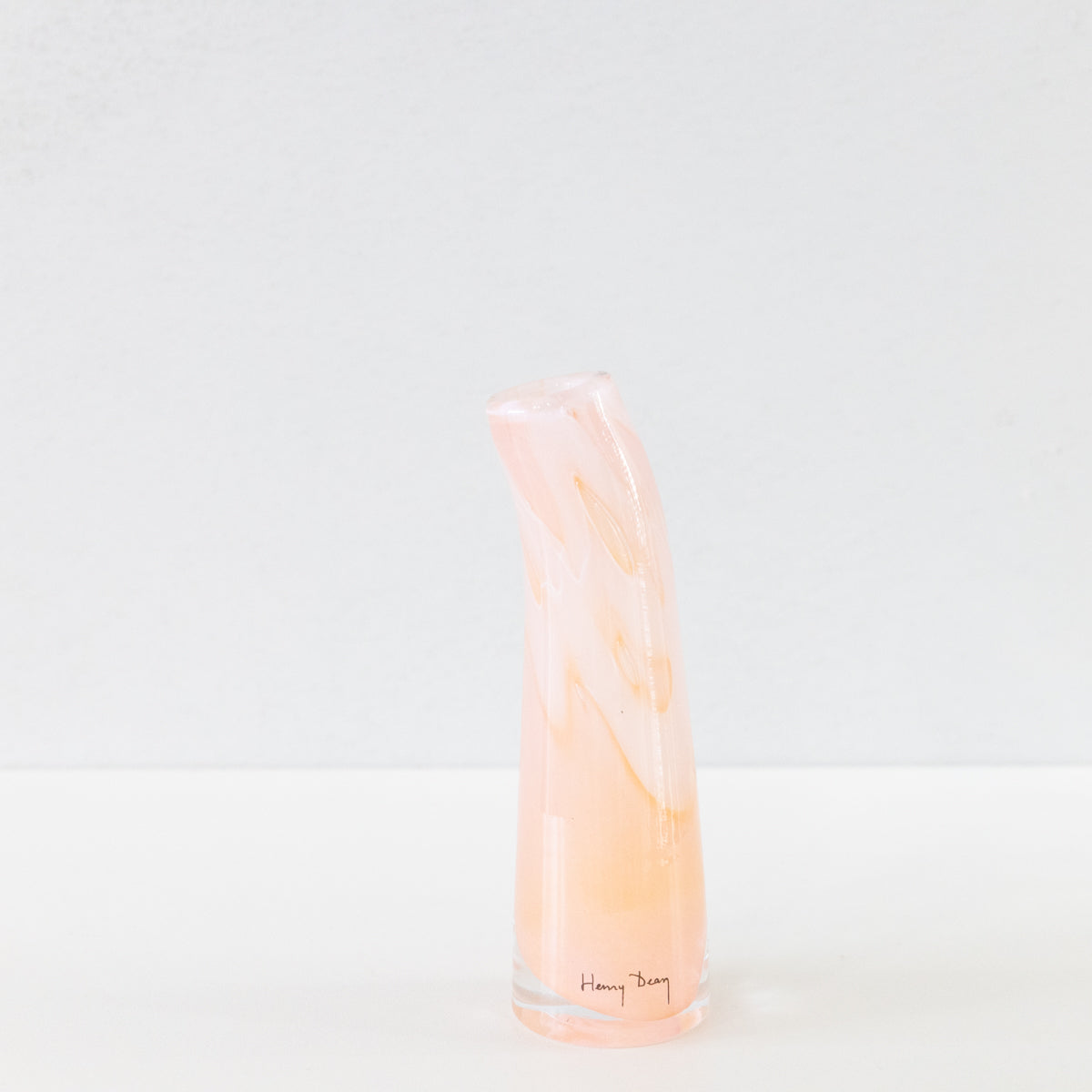 HenryDean ヘンリーディーン Grass S アクアレルピーチB