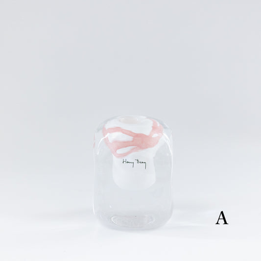 HenryDean ヘンリーディーン V.Cube キューブ アクアレルピンクA