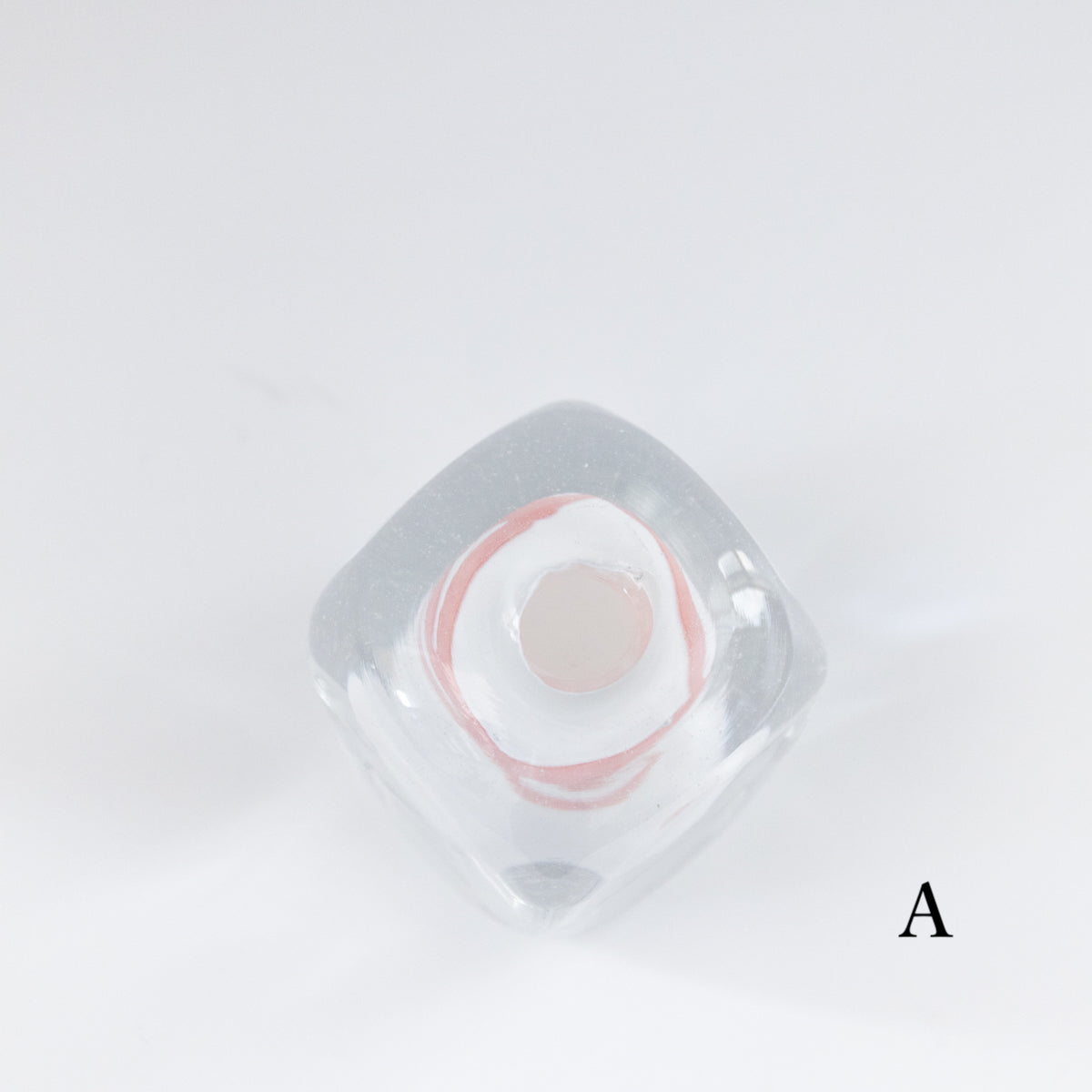 HenryDean ヘンリーディーン V.Cube キューブ アクアレルピンクA
