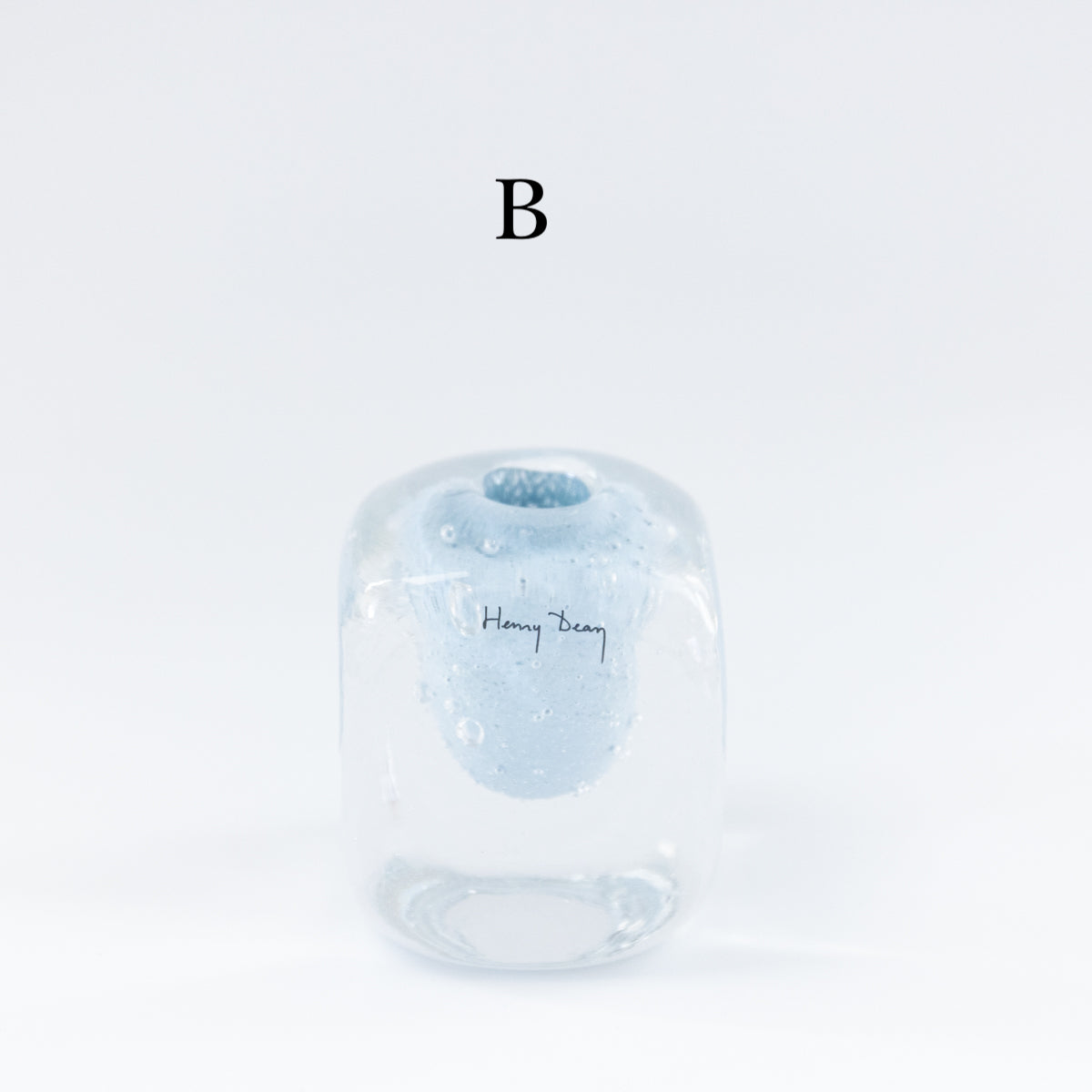 HenryDean ヘンリーディーン V.Cube キューブ パステルブルーB