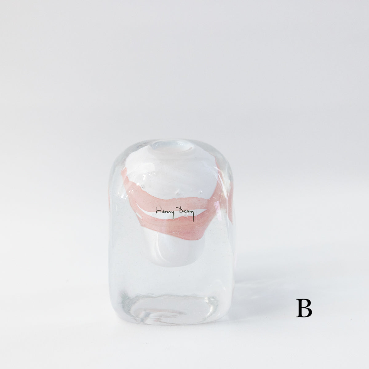 HenryDean ヘンリーディーン V.Cube キューブ アクアレルピンクB