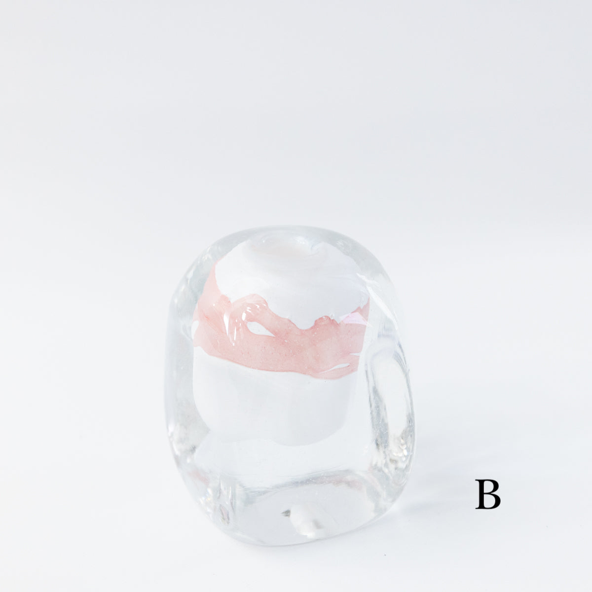 HenryDean ヘンリーディーン V.Cube キューブ アクアレルピンクB