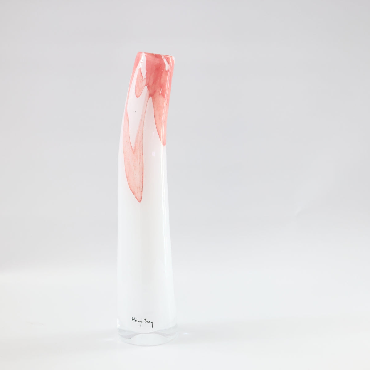 HenryDean ヘンリーディーン Grass L　アクアレルピンク　