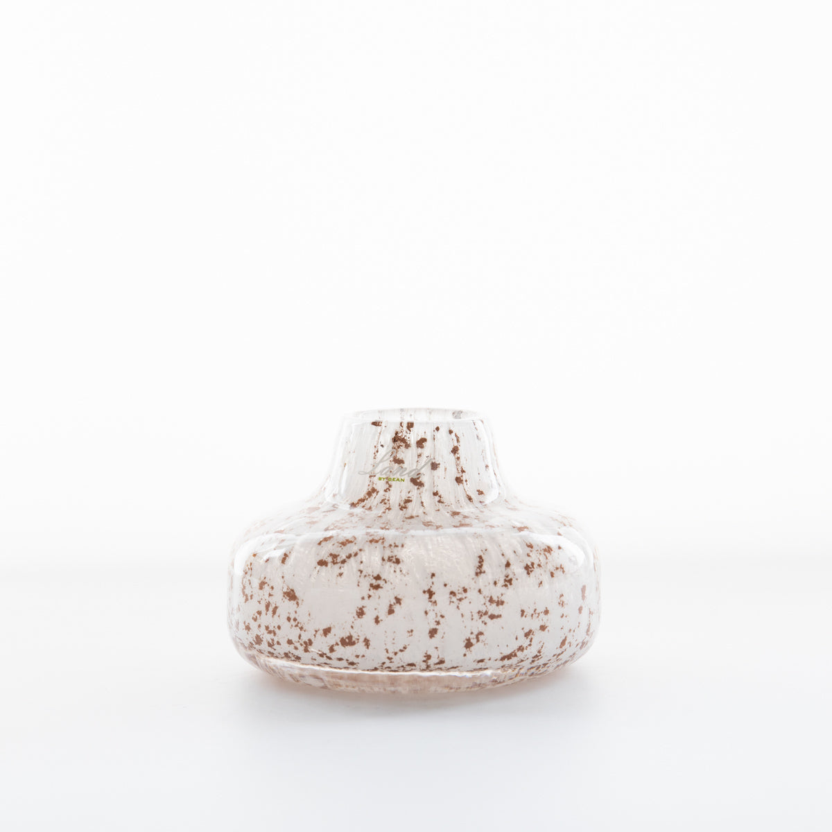 ヘンリーディーン　V.Femeia XS  カッパー  ガラス花瓶　花器　HenryDean