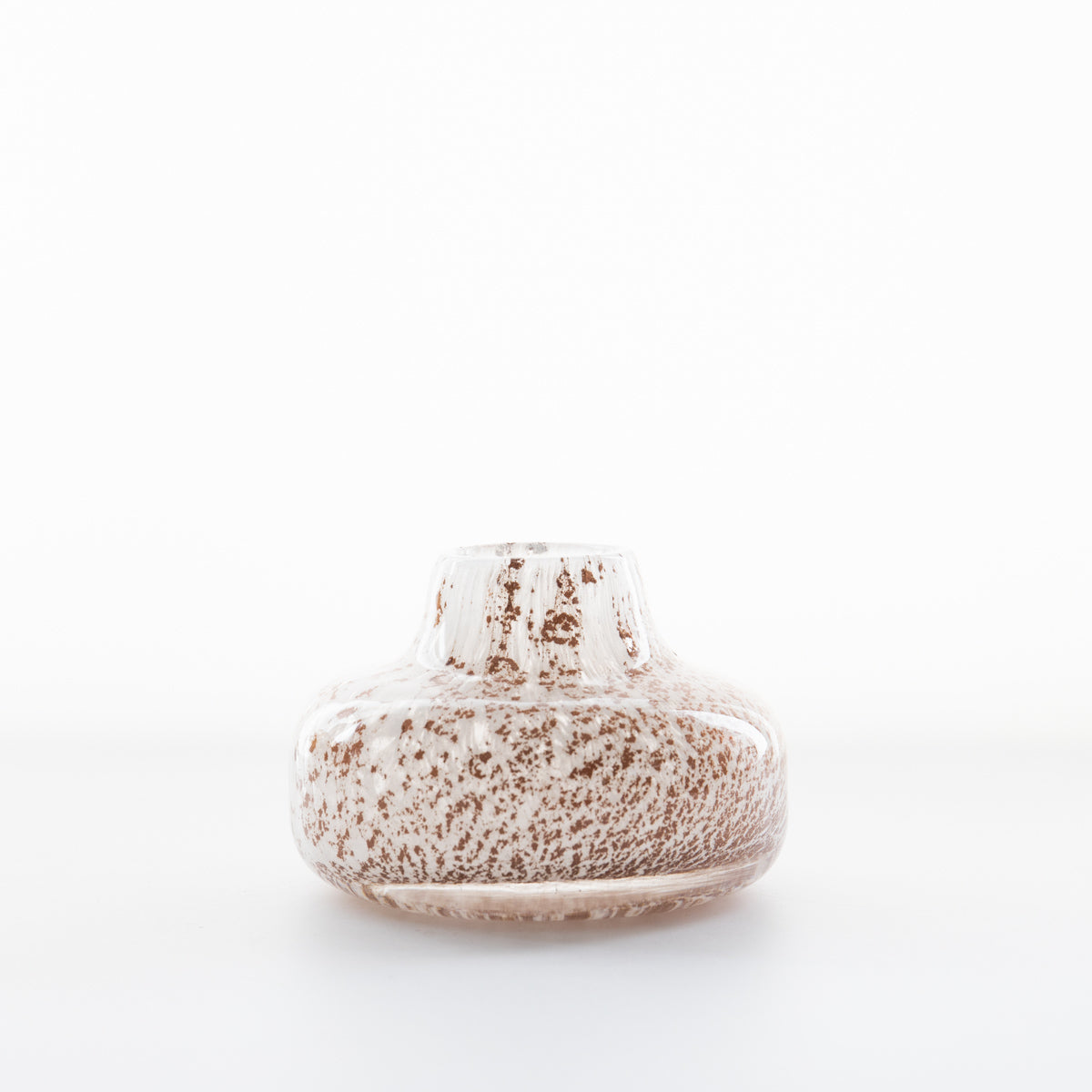 ヘンリーディーン　V.Femeia XS  カッパー  ガラス花瓶　花器　HenryDean