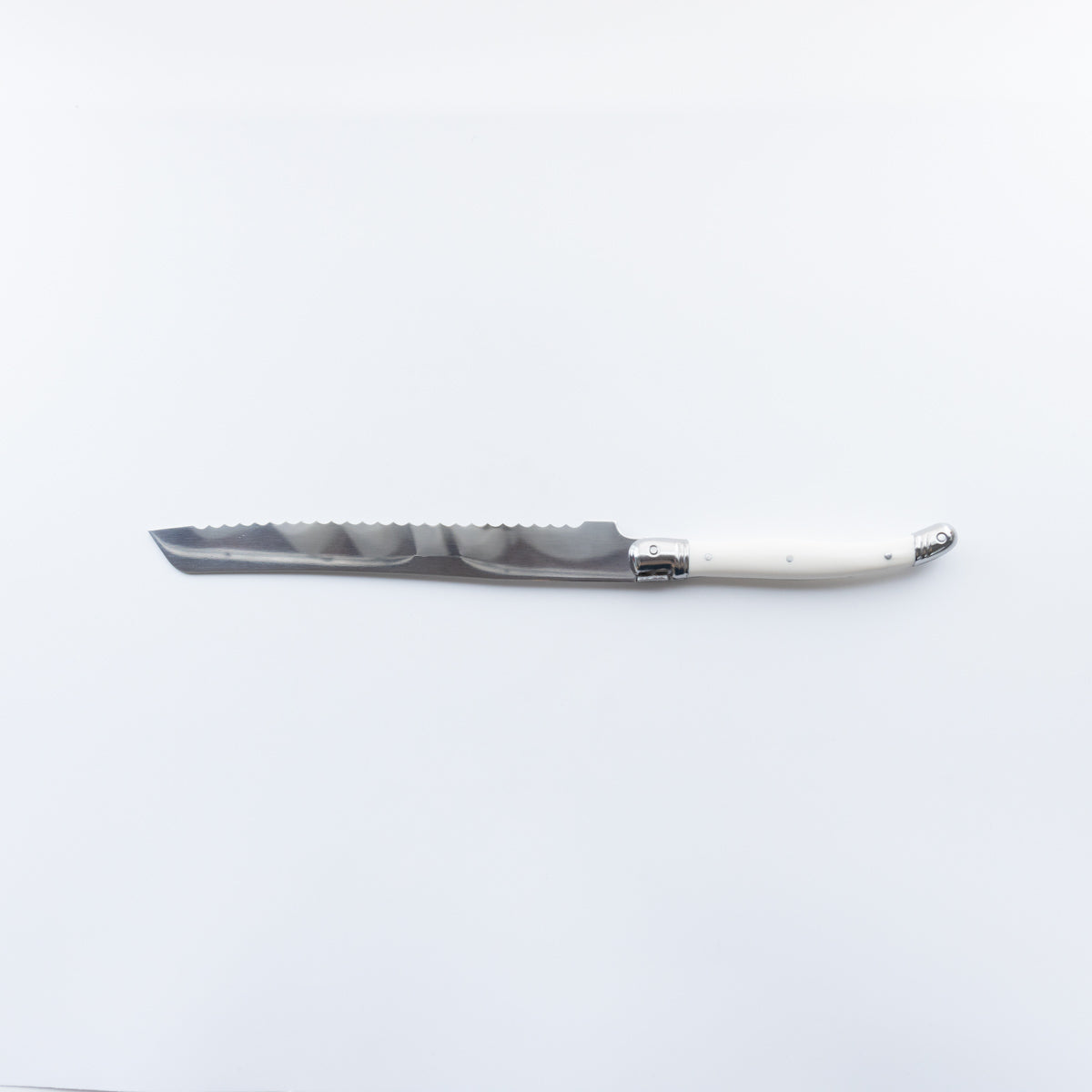 ジャンデュボ ライヨール ブレッドナイフ　Jean Dubost Laguiole　bread knife