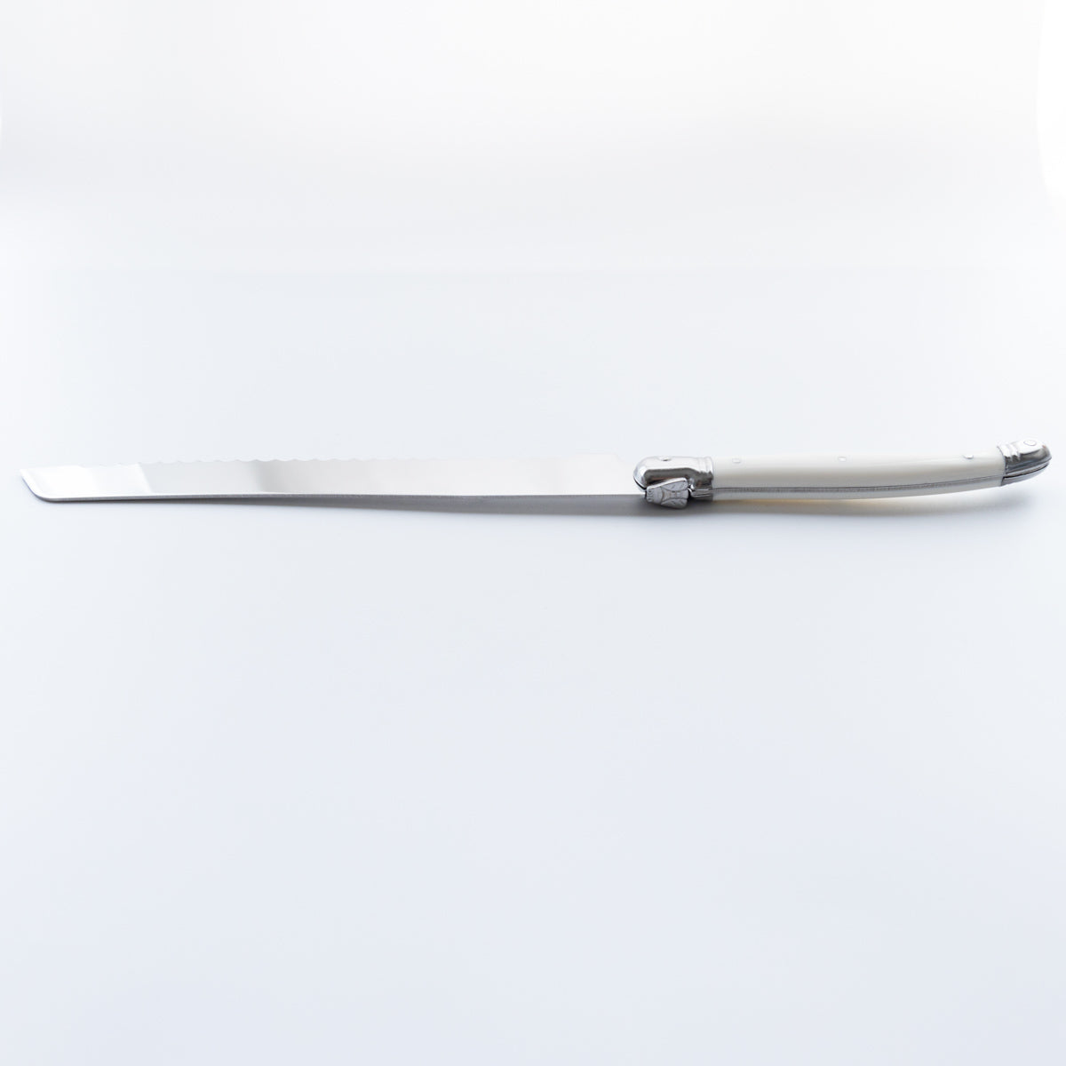 ジャンデュボ ライヨール ブレッドナイフ　Jean Dubost Laguiole　bread knife