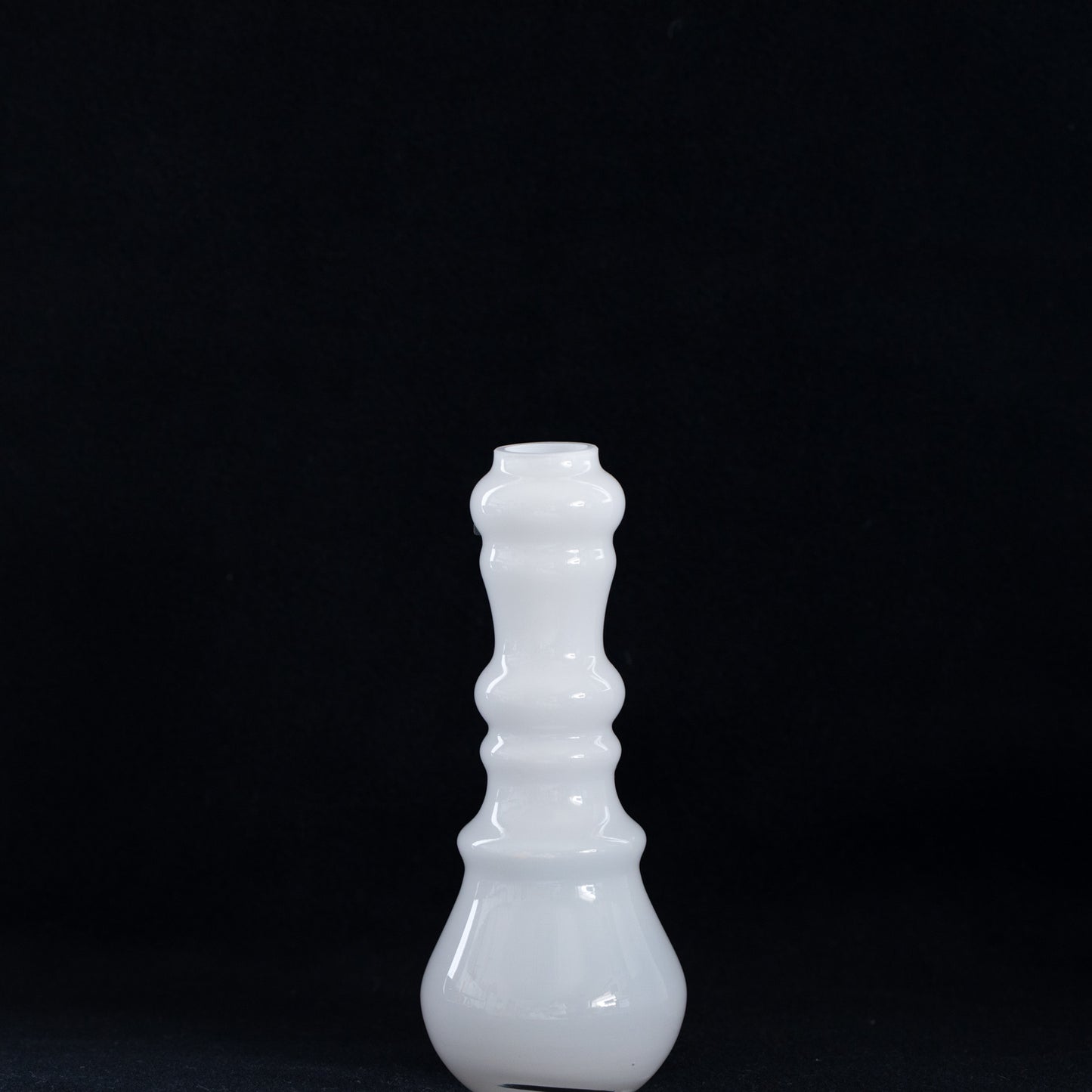 Mini Vase Rene Barba White　ミニベース　ホワイト　アウトレット