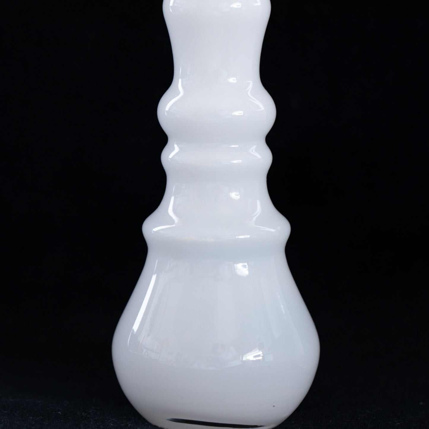 Mini Vase Rene Barba White　ミニベース　ホワイト　アウトレット