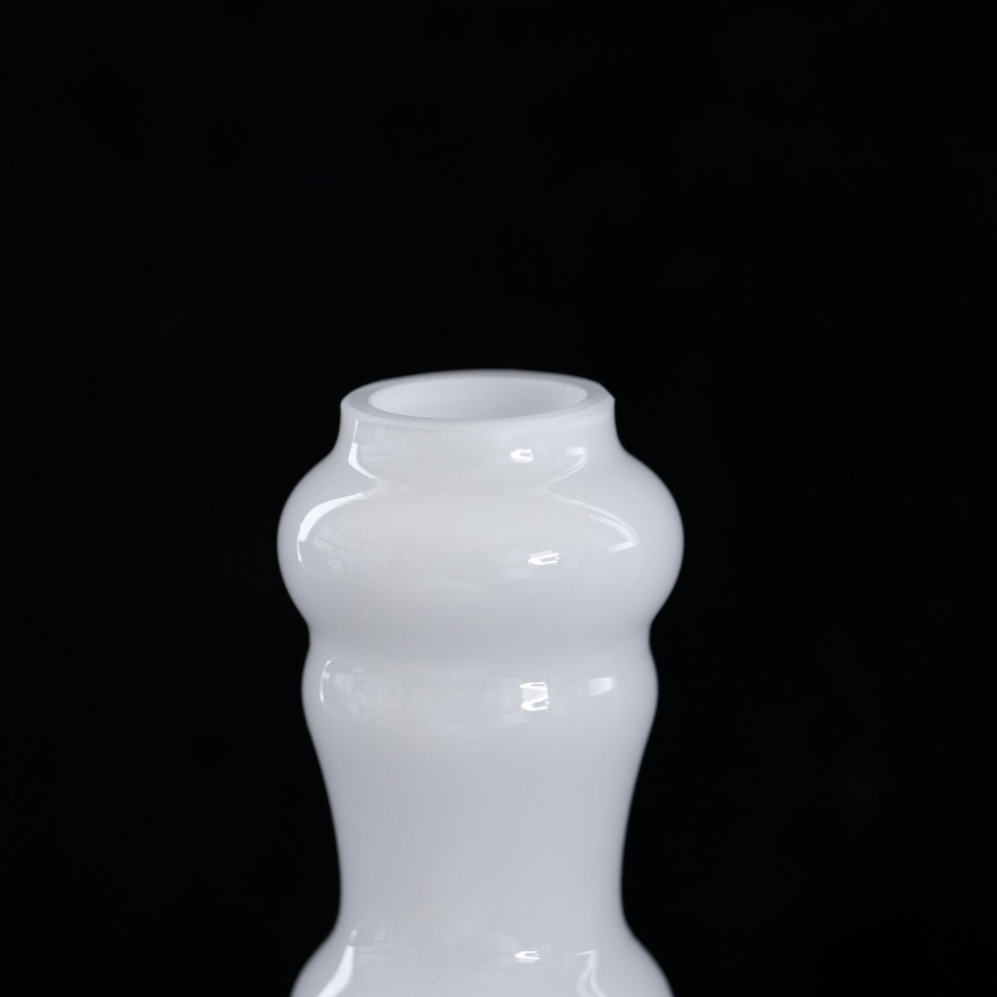 Mini Vase Rene Barba White　ミニベース　ホワイト　アウトレット