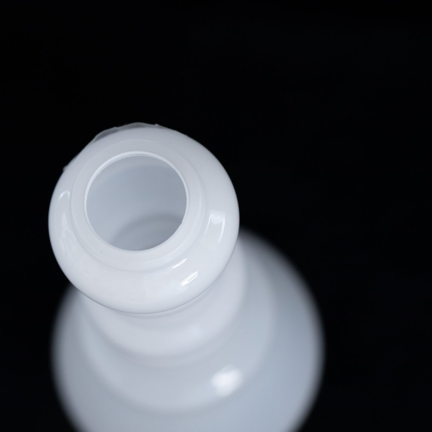 Mini Vase Rene Barba White　ミニベース　ホワイト　アウトレット