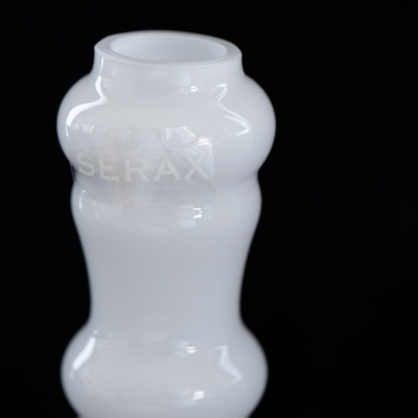 Mini Vase Rene Barba White　ミニベース　ホワイト　アウトレット