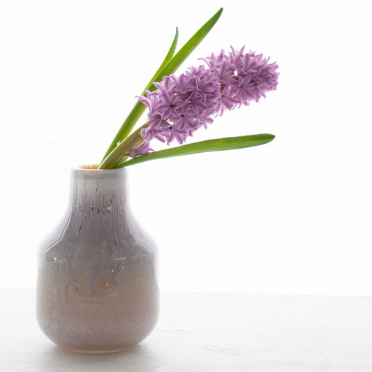 HenryDean ヘンリーディーン　Barbat  S コルゾA ガラス花瓶　花器