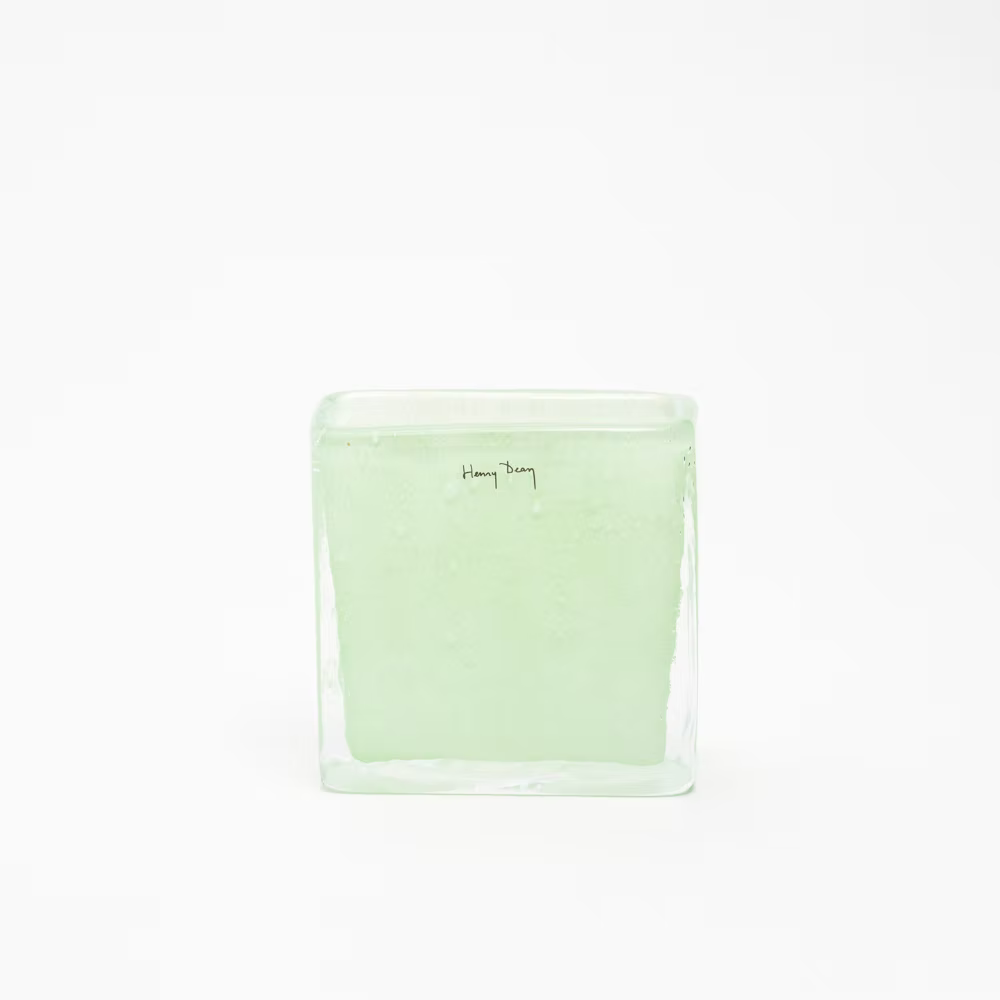 HenryDean ヘンリーディーン スクエアXS 　ミント